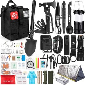 250Pcs Survival Kit