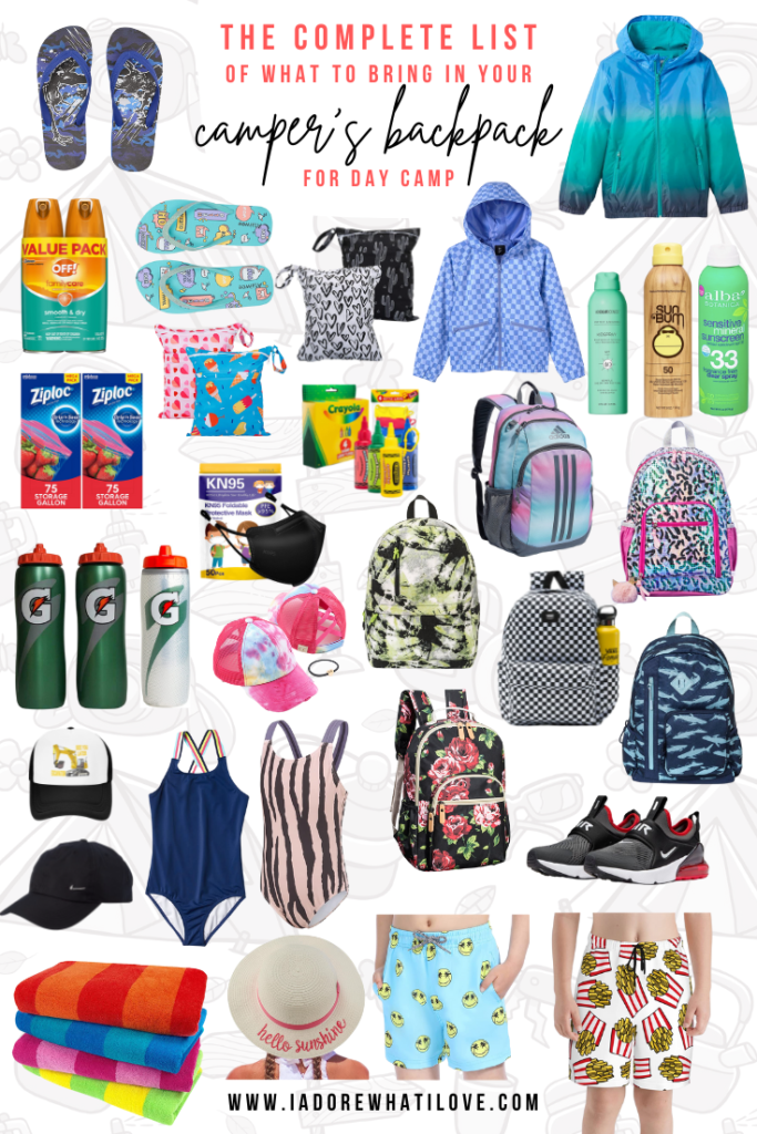 10 Essential Items Every Camper Should Have in Their Backpack
