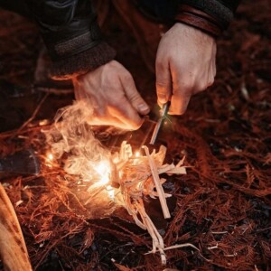 Mastering the Art of Fire Starting in Survival Situations