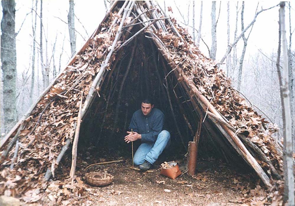 The Essential Guide to Building a Shelter in Survival Situations