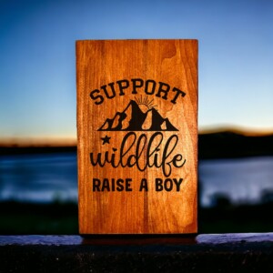 Supporting Wildlife: Nurturing a Boy&#8217;s Connection with Nature