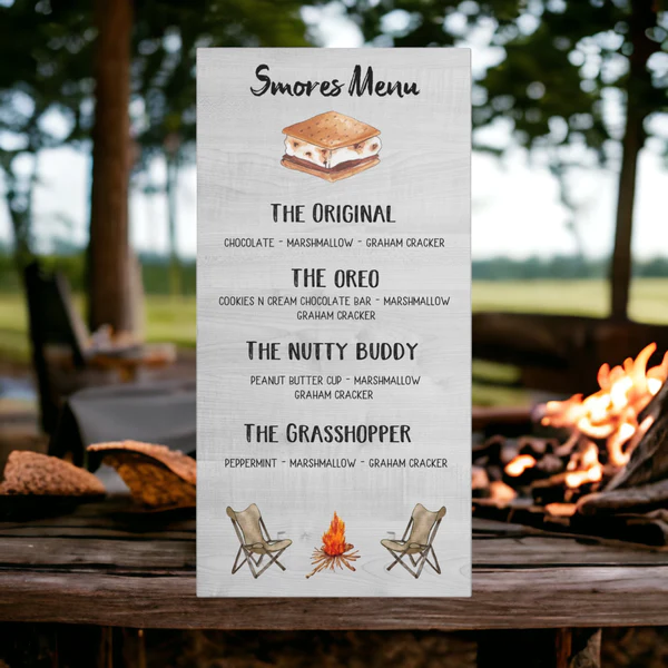 Celebrating the Great Outdoors with Camping-Themed Wall Art