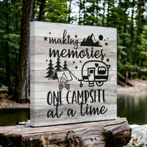 Top 5 Rustic Camping Wall Decor Ideas