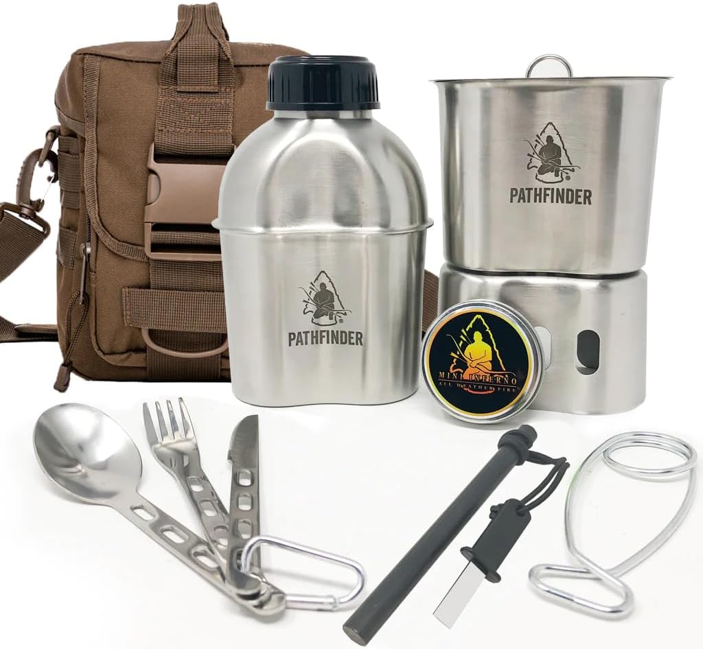 Get the #1 Best Campfire Cooking Kit for Your Next Adventure!