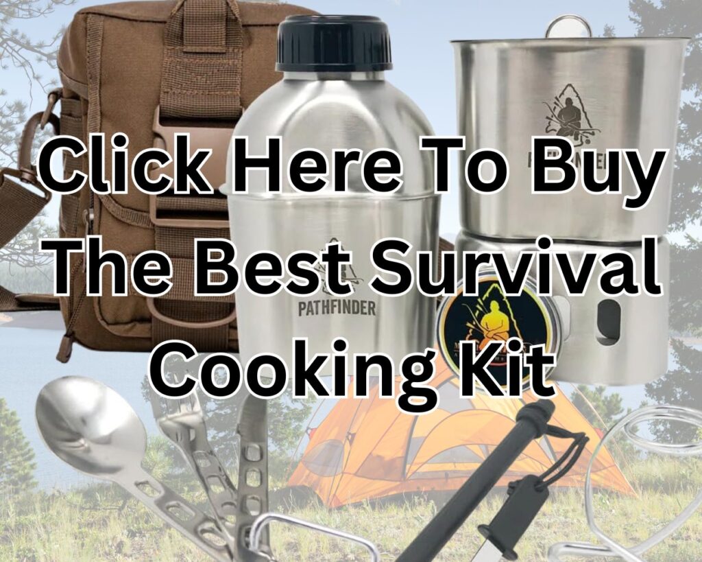 Get the #1 Best Campfire Cooking Kit for Your Next Adventure!