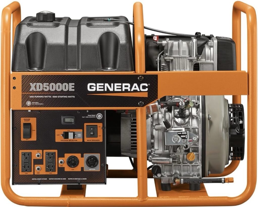 Why a Diesel Generator is Your Best Choice for Reliable Power