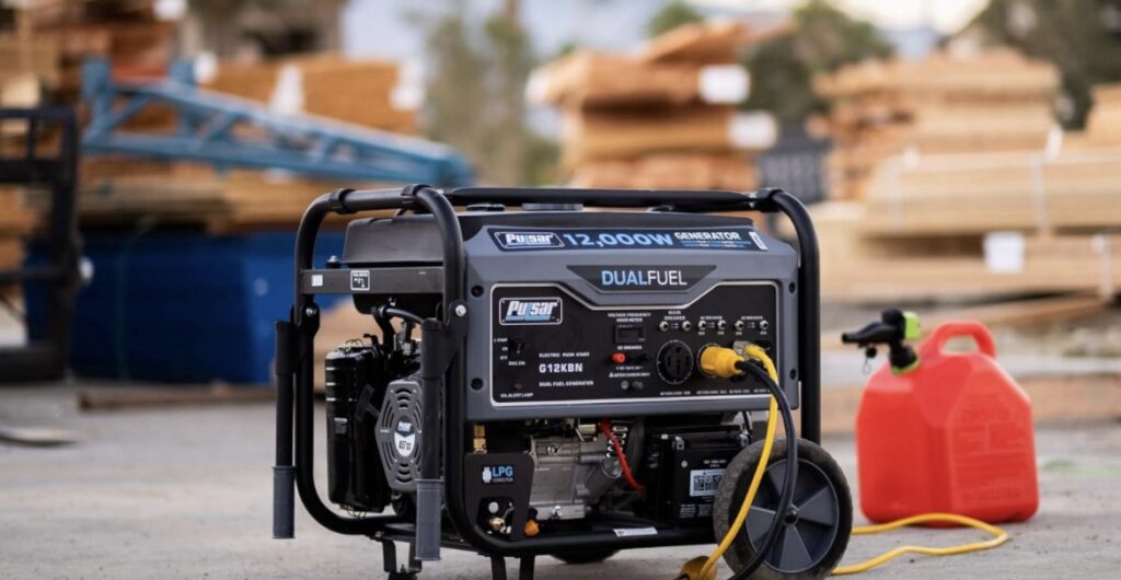 Why a Diesel Generator is Your Best Choice for Reliable Power