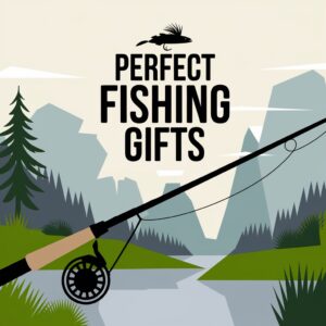 Perfect Fishing Gifts: How to Make an Angler’s Day