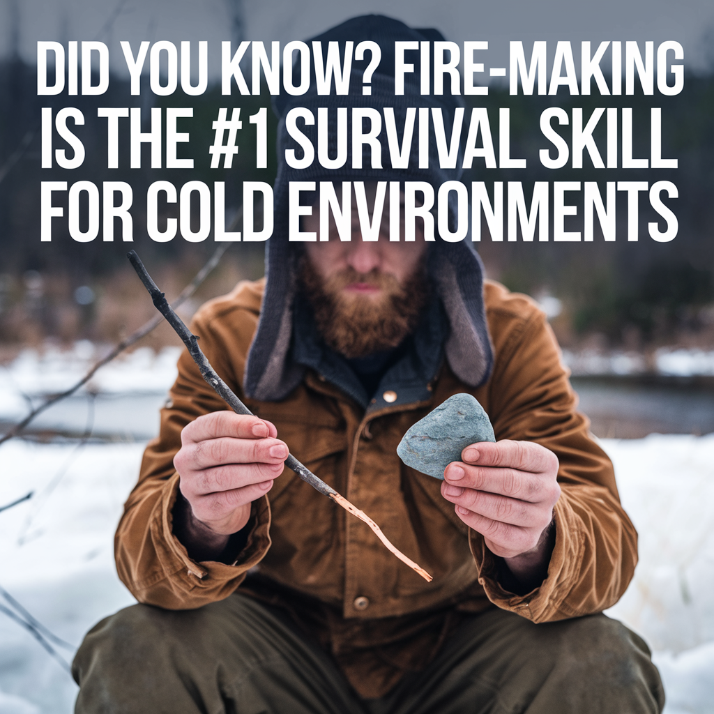 Survival Skills: Essential Strategies for Thriving in Challenging Environments