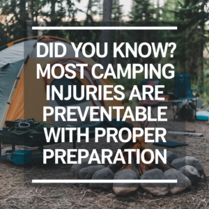 Camping Safety: Essential Tips For A Secure Outdoor Adventure