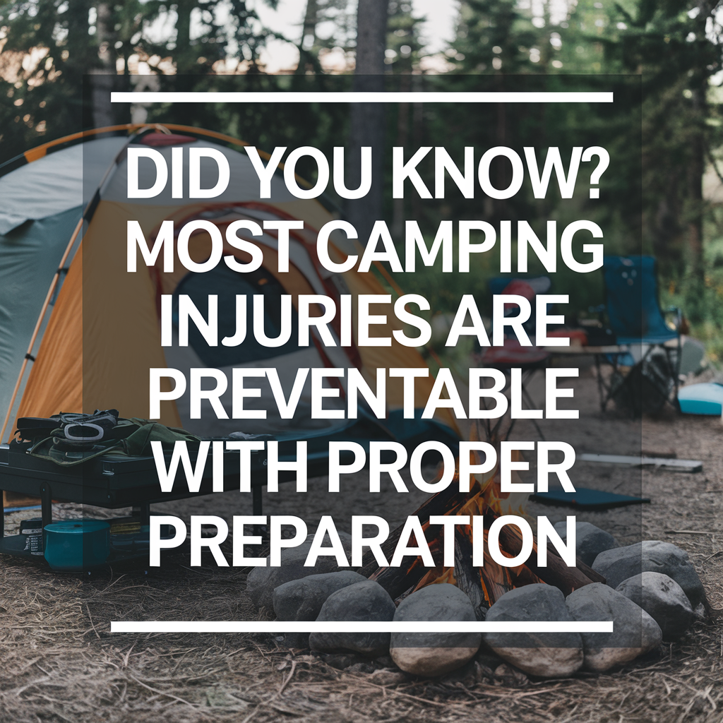 Camping Safety: Essential Tips For A Secure Outdoor Adventure