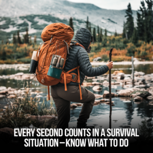 Outdoor Survival Tips to Keep You Safe and Prepared