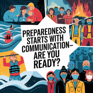 Emergency Communication Tips for Staying Connected in a Crisis