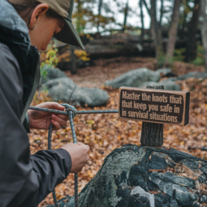 Mastering Knot Tying for Emergency and Survival Situations