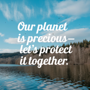 Preserving Our Planet: Why It’s More Important Than Ever