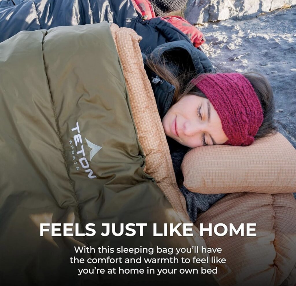 How to Stay Warm in a Tent Without Freezing All Night