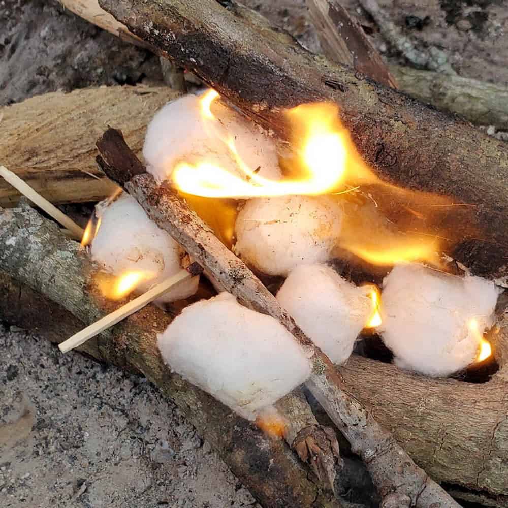 The $2 Fire Starter That Might Save Your Life