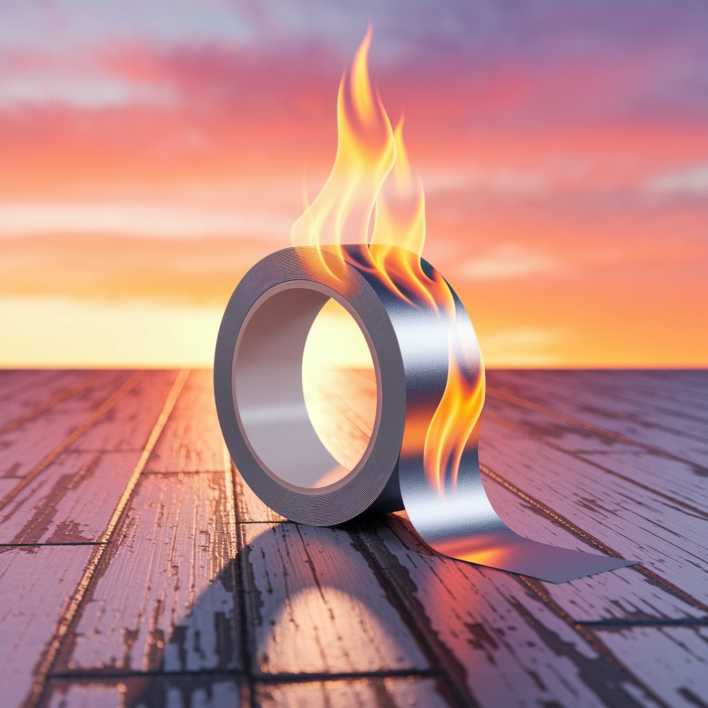 10 Duct Tape Survival Uses That Could Actually Save You
