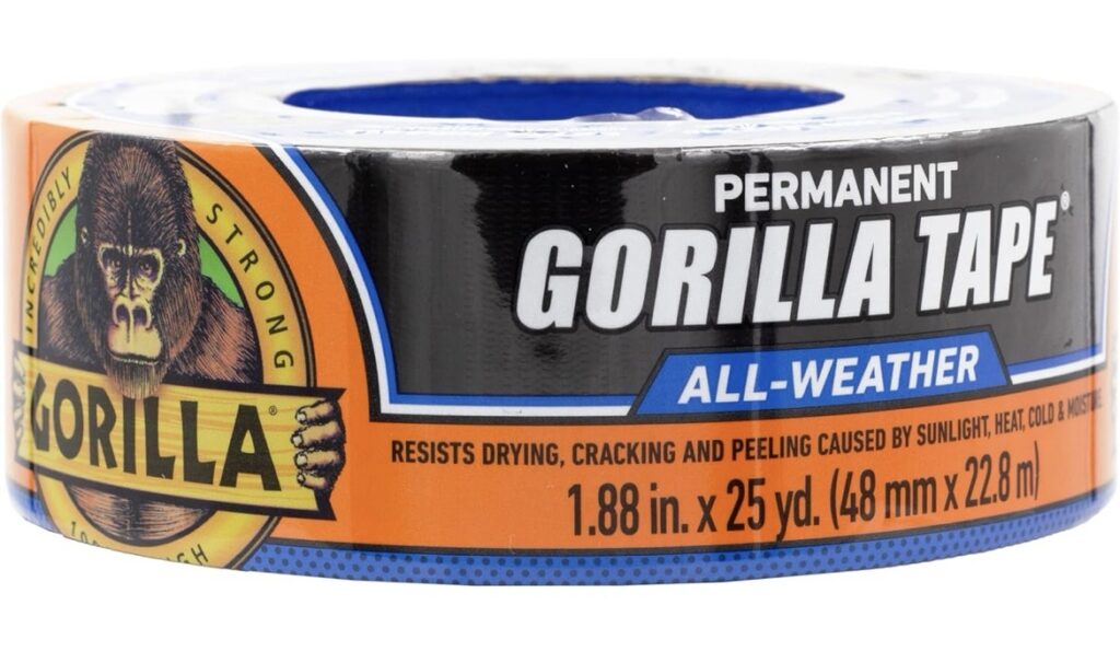 10 Duct Tape Survival Uses That Could Actually Save You