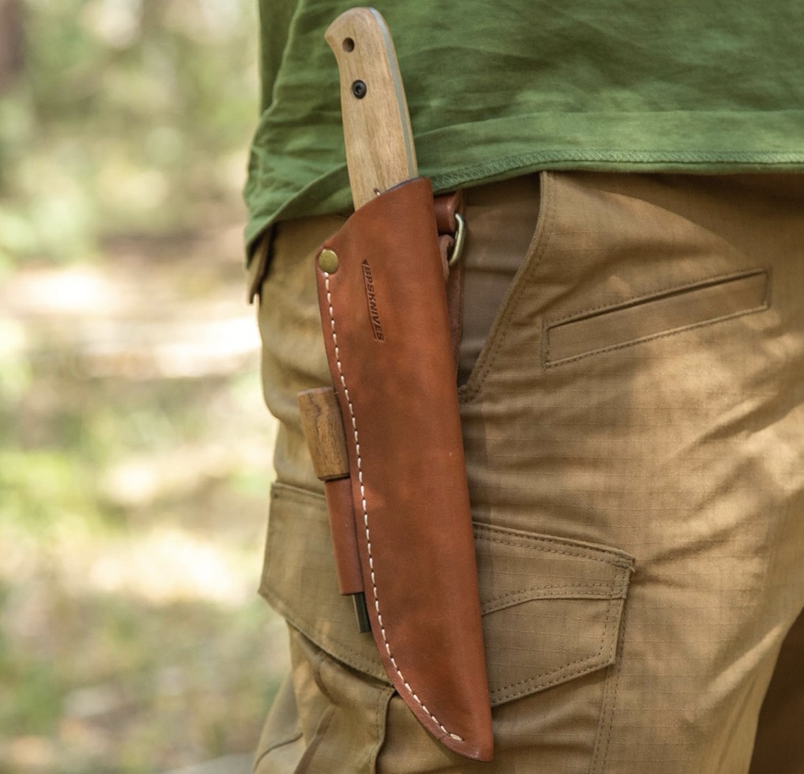 Bushcraft Knives That Actually Work: What I Use and Recommend
