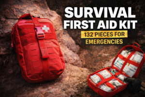 This Is the First Aid Kit You&rsquo;ll Wish You Had When Things Go Bad