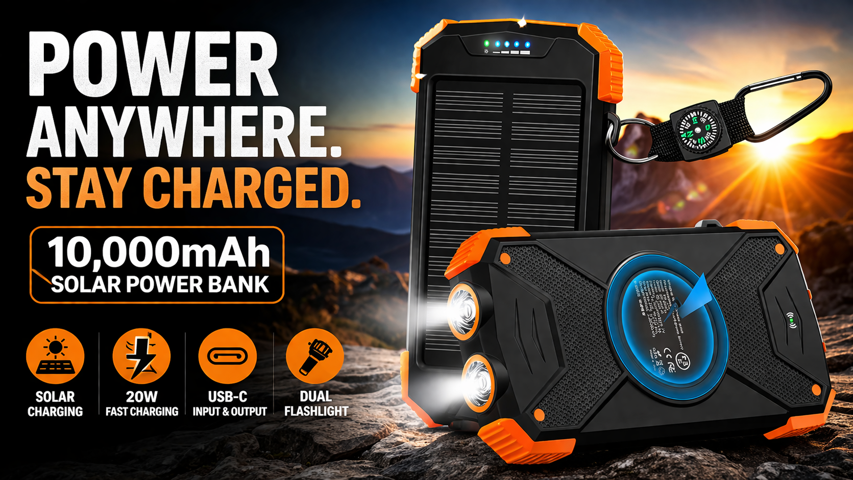 Never Let Your Phone Die Again When It Actually Matters