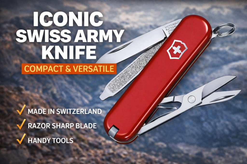This Tiny Pocket Knife Ends Up Being More Useful Than You Think