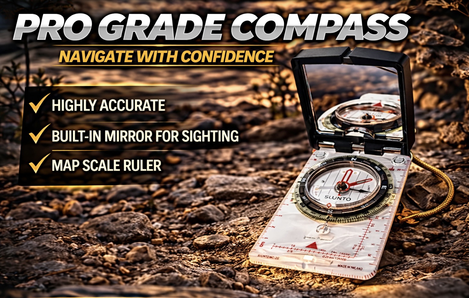 If You Don&rsquo;t Know Where You&rsquo;re Going, This Fixes That Fast