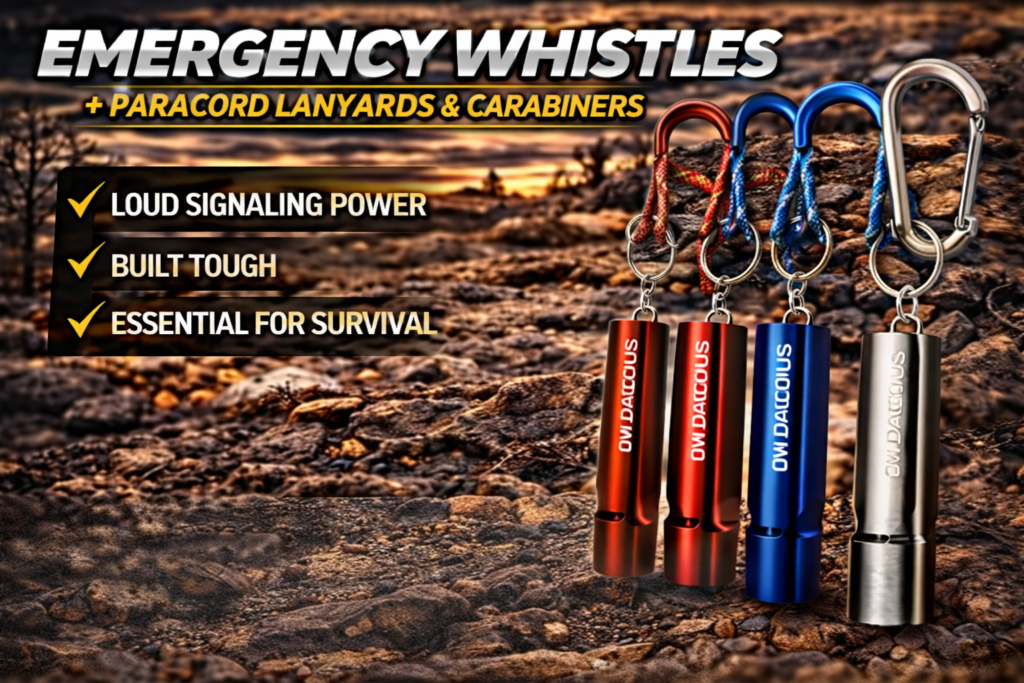 This Tiny Tool Can Help You Get Rescued Faster