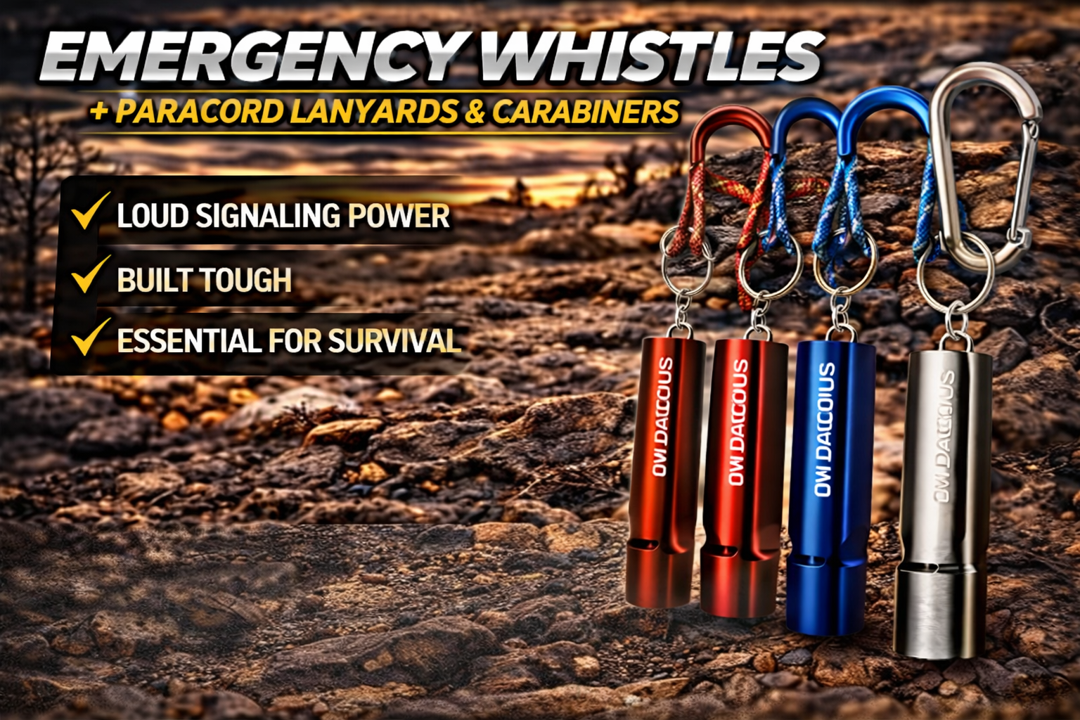 This Tiny Tool Can Help You Get Rescued Faster