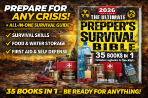 This Survival Book Covers More Than Most People Ever Learn