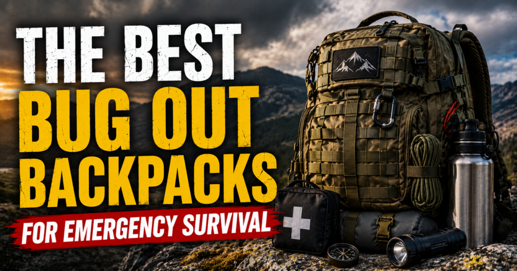 What to Look for in a Bug Out Bag Before You Buy One