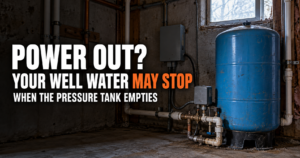 Will My Well Water Work During a Power Outage?