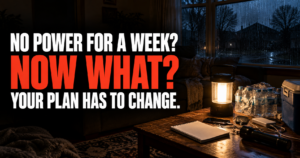 My Power Has Been Out for a Week. What Do I Do Now?