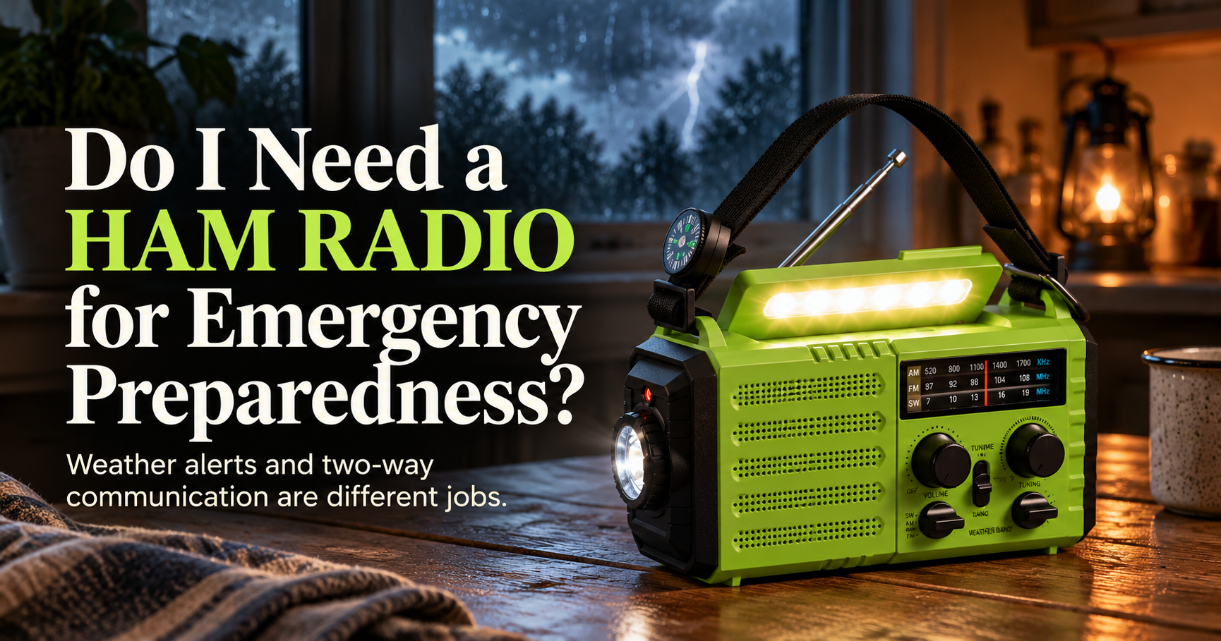 How Do I Make a Family Emergency Communication Plan?
