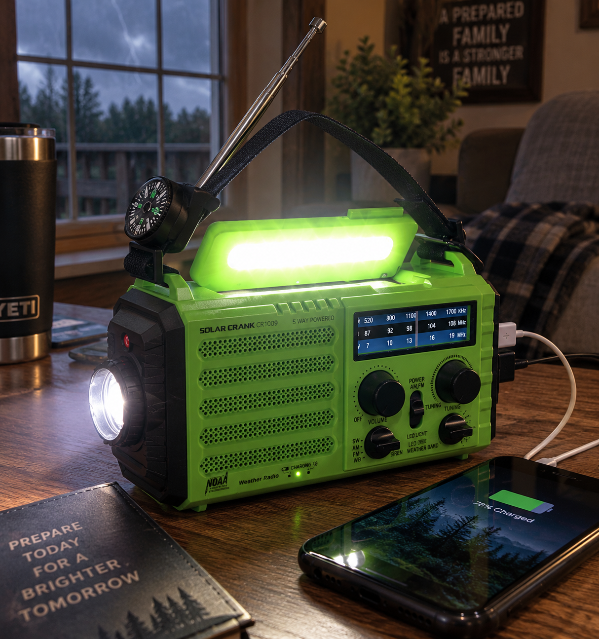 Do I Need a Ham Radio for Emergency Preparedness?