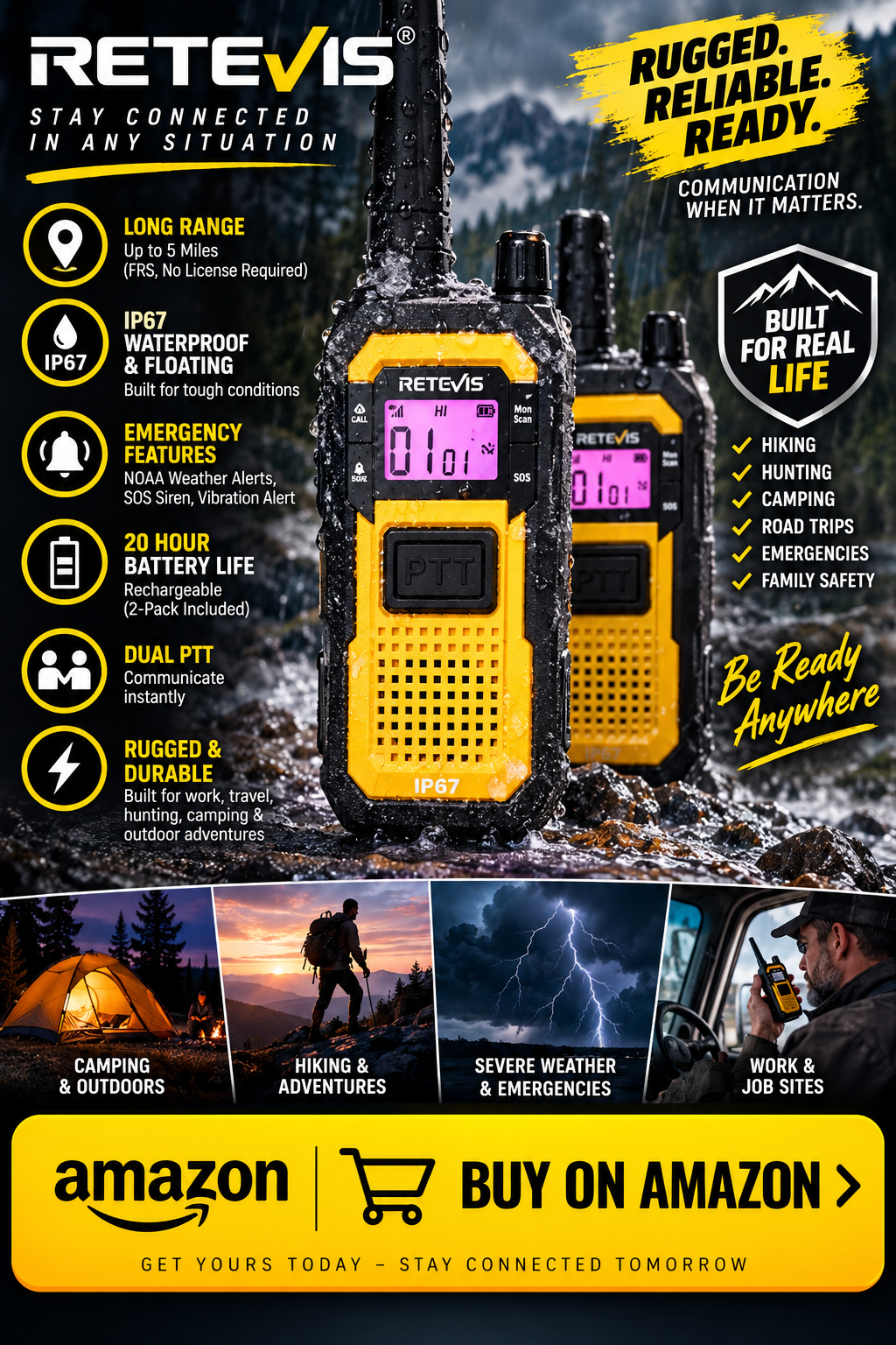 How Do I Make a Family Emergency Communication Plan?