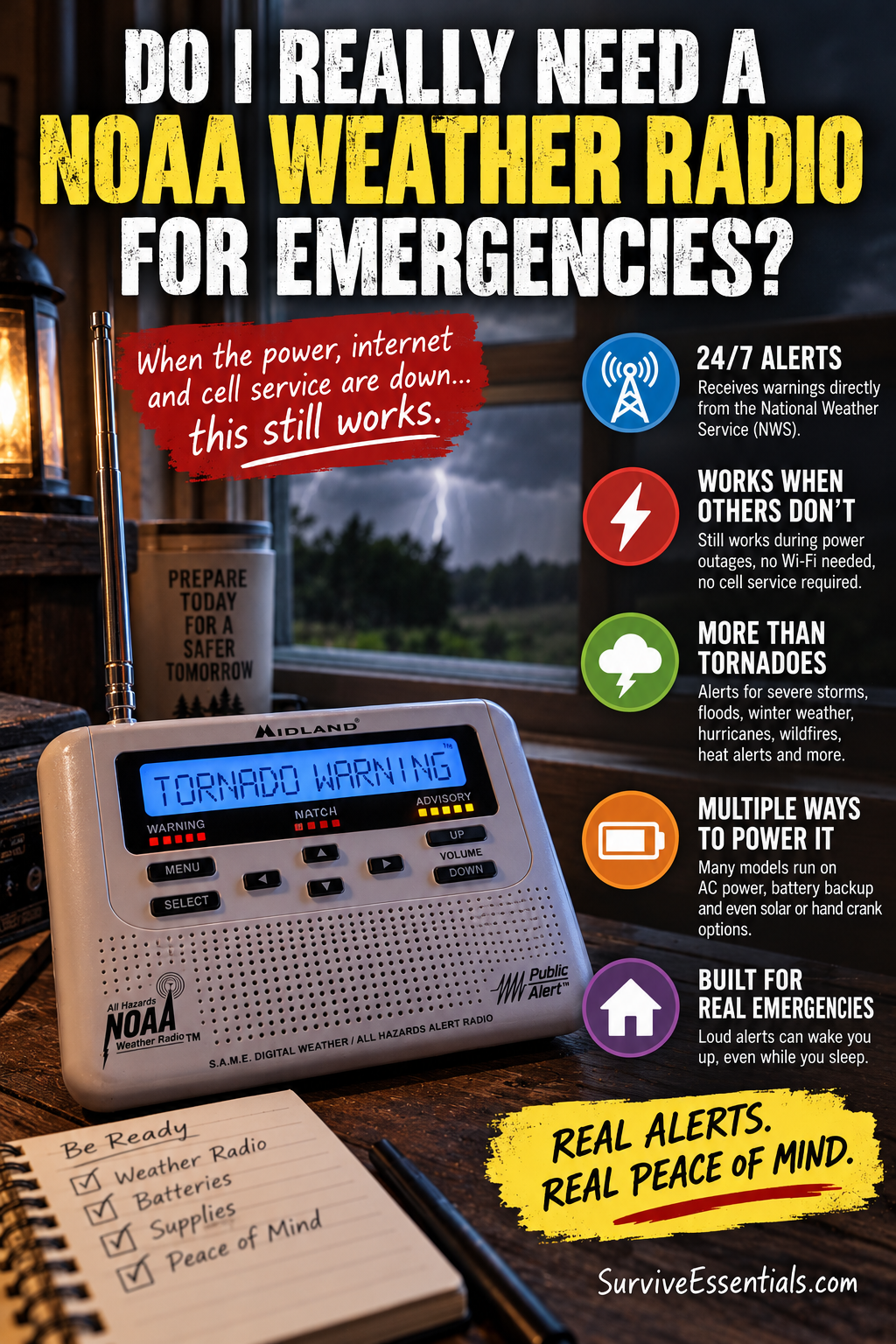 Do Walkie Talkies Work Without Cell Service?